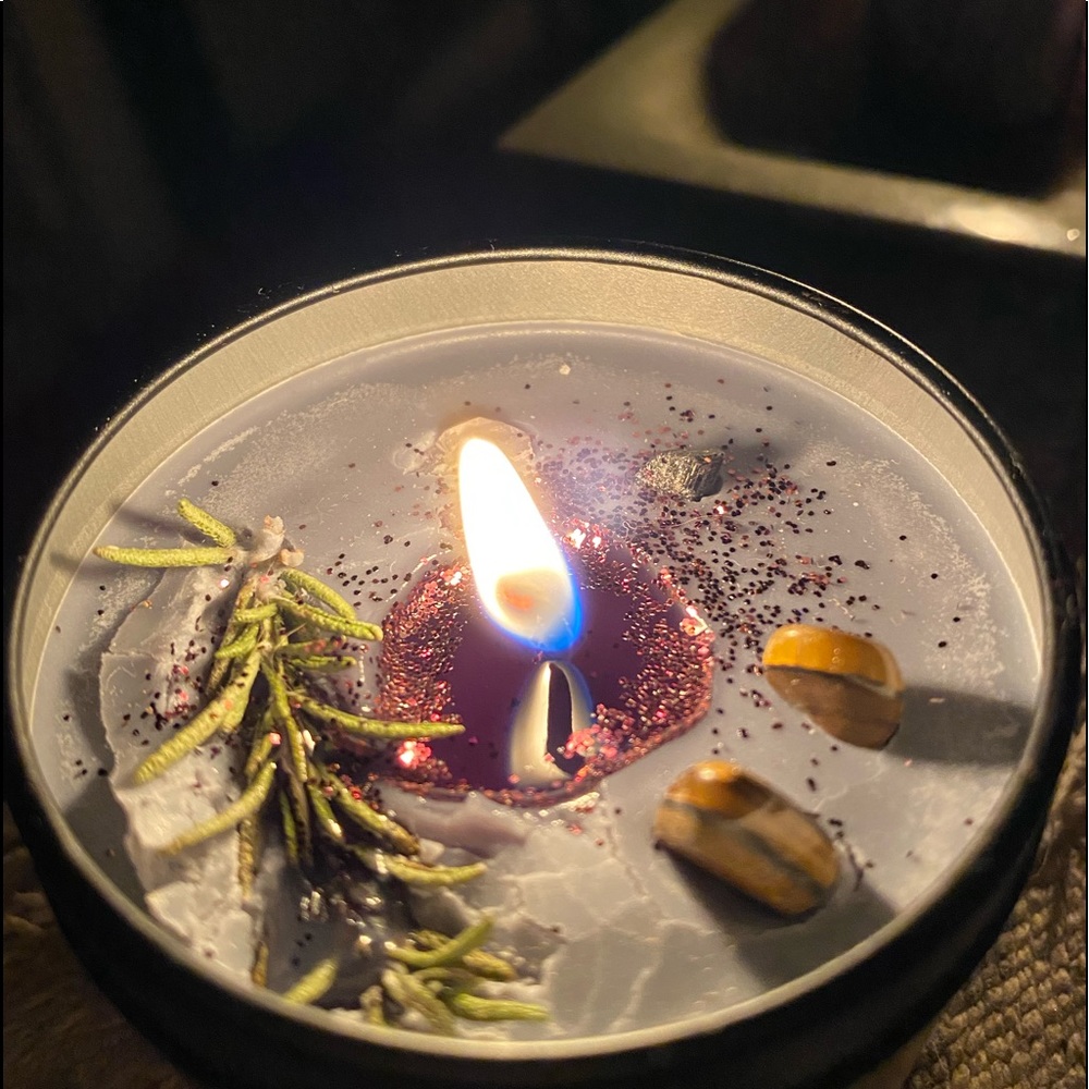 PROTECTION CANDLE - Picture 2 of 5